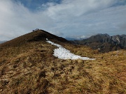 Baciamorti, Aralalta, Sodadura, tre cime in Val Taleggio ad anello da Capo Foppa il 26 ott. 2013 - FOTOGALLERY